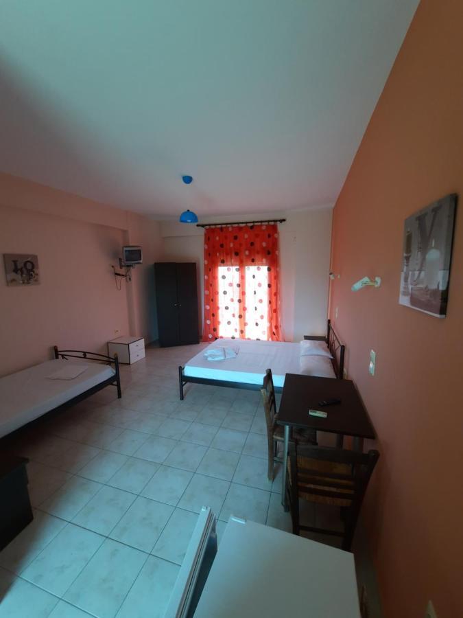 Sunset Apartments Neochori  Dış mekan fotoğraf