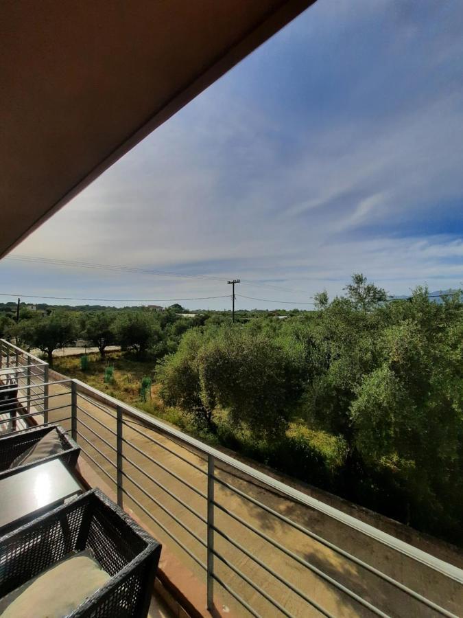 Sunset Apartments Neochori  Dış mekan fotoğraf