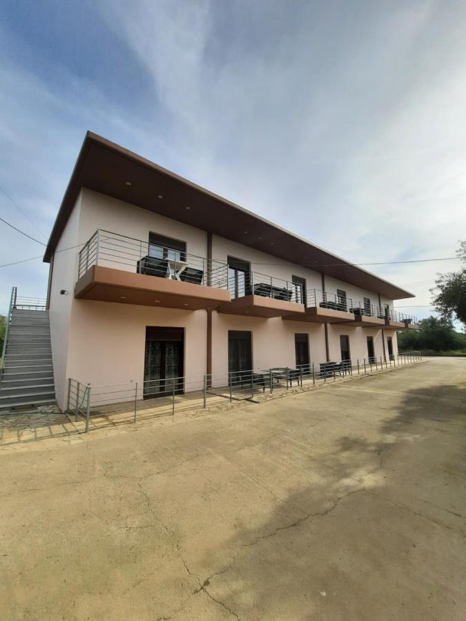 Sunset Apartments Neochori  Dış mekan fotoğraf