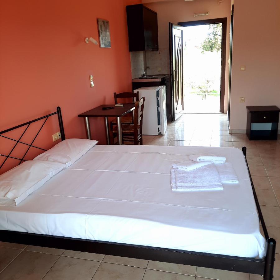 Sunset Apartments Neochori  Dış mekan fotoğraf