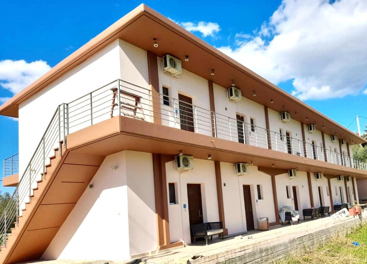 Sunset Apartments Neochori  Dış mekan fotoğraf