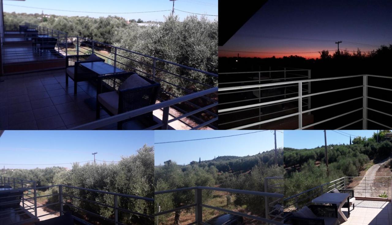 Sunset Apartments Neochori  Dış mekan fotoğraf