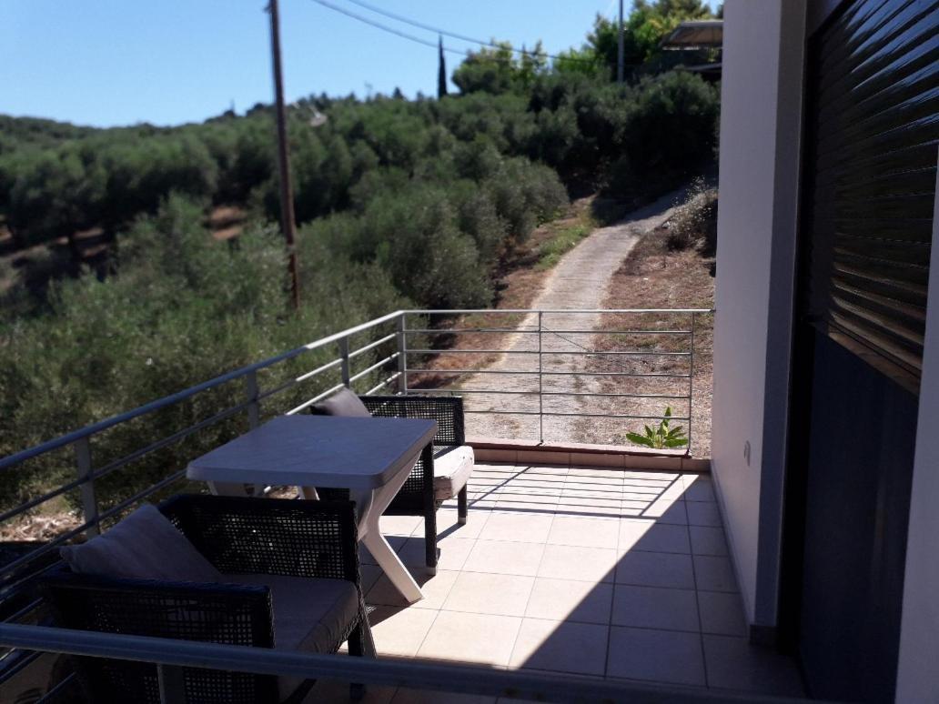 Sunset Apartments Neochori  Dış mekan fotoğraf